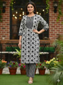 SS Fashion Women Kurta Pant Set