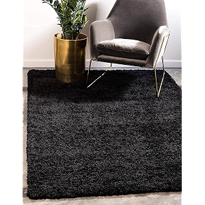 SS Malik Handloom Soft Shaggy Rugs Fluffy
