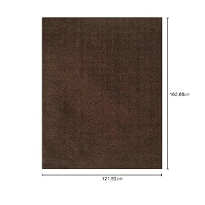 SS Malik Handloom Soft Shaggy Rugs Fluffy