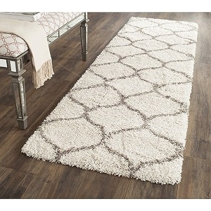 SS Malik Handloom Soft Shaggy Rugs Fluffy