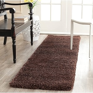 SS Malik Handloom Soft Shaggy Rugs Fluffy