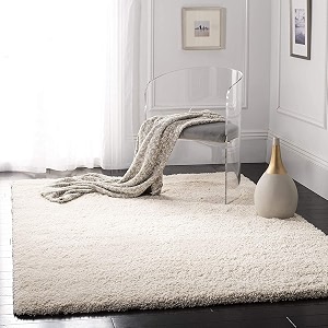 SS Malik Handloom Soft Shaggy Rugs Fluffy
