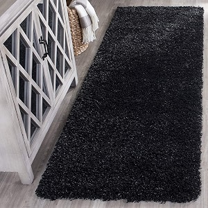 SS Malik Handloom Soft Shaggy Rugs Fluffy