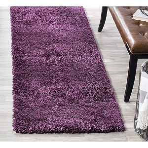 SS Malik Handloom Soft Shaggy Rugs Fluffy