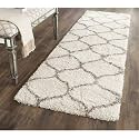 SS Malik Handloom Soft Shaggy Rugs Fluffy