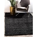SS Malik Handloom Soft Shaggy Rugs Fluffy