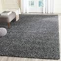 SS Malik Handloom Soft Shaggy Rugs Fluffy
