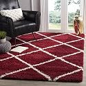 SS Malik Handloom Soft Shaggy Rugs Fluffy