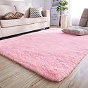 SS Malik Handloom Soft Shaggy Rugs Fluffy