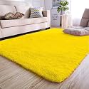 SS Malik Handloom Soft Shaggy Rugs Fluffy