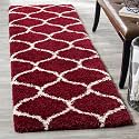 SS Malik Handloom Soft Shaggy Rugs Fluffy