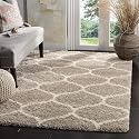 SS Malik Handloom Soft Shaggy Rugs Fluffy