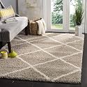 SS Malik Handloom Soft Shaggy Rugs Fluffy