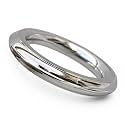 SS Padam Authentic Heavy Stainless Steel Sikh Kada Bracelet for Men
