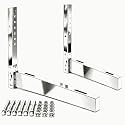 SS204 Heavy Duty Stainless Steel AC Stand