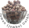 SS520 Dry Jamun Guthli 900g. Eugenia Jambolana Seeds Jambu Beej Herbs For Diabetic (900 g)