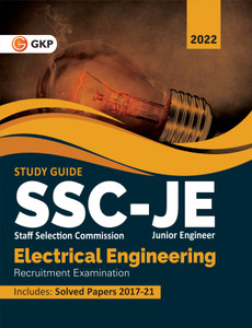 SSC 2022 Junior Engineers - Electrical