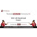 EduGorilla SSC JE Electrical Exam Mock Test 2020 | Unlimited Online Test Series & Speed Tests | 1 Month Subscription | (Activation Key Card)