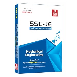 ssc  je mechanical engineering 2024- previous year objective solved papers- 1