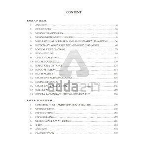 ssc reasoning book for ssc cgl chsl cpo and other govt examsin english by adda247 publications adda247 publications