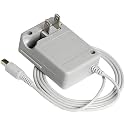 Ssgame AC Adapter Power Charger for 2DS XL/ 2DS/ 3DS XL/ 3DS/ DSI XL/DSI, Not Compatible with DS Lite(1 Pack)