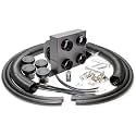 SSHK160-00 Cab Heater Kit Fits for 2010-2015 Polaris Ranger 800