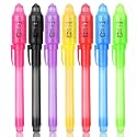 SSKR Invisible Ink Magic Pen 6 Pieces