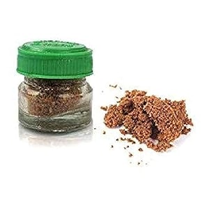 sskr mukkudal sarvodaya javadhu herbal scented powder for cloth and body - pack of 2
