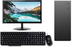 sslb core i3 3rd gen 8 gb  128 gb  windows 10 assembled desktop computer 48 cm display