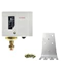 SSNS-103 6 Electronic Pressure Differential Controllwer Switch for Air Compressor Water Pump Controller Valve(White Controller,SSNS-106)
