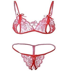 SSoShHub SoSh Sexy Honeymoon Lingerie Bra Panty