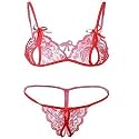 SSoShHub SoSh Sexy Honeymoon Lingerie Bra Panty