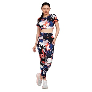 SSoShHub Tights Top High Waist Stretchable Gym