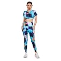 SSoShHub Tights Top High Waist Stretchable Gym