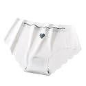 SSoShHub Women Bikini Heart Print Seamless UnderwearSeamless