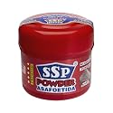 SSP ASAFOETIDA Powder (Hing) 25G | Mega Strong Hing Powder | Feel The Kadak Flavour Punch., 59 Gram