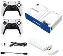 SSR M15 Game Box 2.4Ghz Retro Game Stick, 4K HDMI Output & Wireless Controller AN3 Gamepad