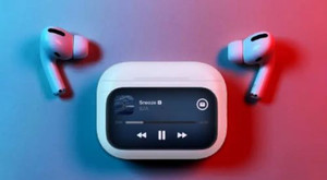 SSRB Nano Glass for Apple Airpods Leaks