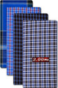 SSS NOVELTIES Checkered Multicolor Lungi