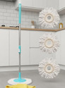 SST Eco Spin Mop-Rod Stick Mop Head
