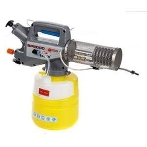 fogging machine for mosquitopest control thermal mini fogger indoor outdoor pest control smoke disinfector for mosquitoes bees office cleaningyellow