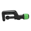 ST - 650 Tube Cutter, Manual Pipe Cutting Tool with Roller Bearing Knob Adjustment, Aluminum Alloy Tube Cutter for Copper, Aluminum, PVC PPR Pipes, 6-50mm Cutting Range, Lightwei