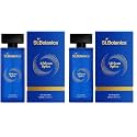 St.Botanica African Spice Perfume 100ml | Luxury Perfume for Men | Long Lasting Perfume with Mandarin, Geranium &amp; Sandalwood | Spicy, Citrus &amp; Musky Scent | Eau De Parfum (Pack of 2)