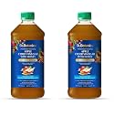 St.Botanica Apple Cider Vinegar with Mother Vinegar and Honey 500 ml with Natural & Organic Himalayan Apple | Raw, Unfiltered & Non-Pasturized | Boosts Overall Health | No Chemicals (Pack of 2)