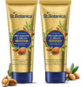 St.Botanica Combo of Pro Keratin & Argan Oil with Conditioner (50ml Each) (2 Items in the set)
