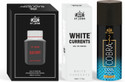 ST-JOHN Cobra Deodorant Cool 150ML and White Current 50ML & Cobra Blackberry 100ML (3 Items in the set)