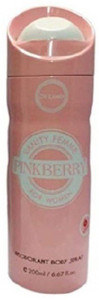 St. Louis PINKBERRY DEODORANT Body Spray -