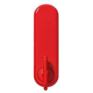stm can opener red