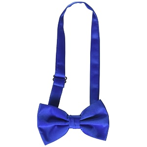 Stacy Adams Mens Solid Bow Tie