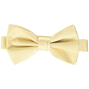 Stacy Adams Mens Solid Bow Tie